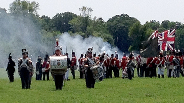 niagara-summer-events-marching niagara-summer-events-marching